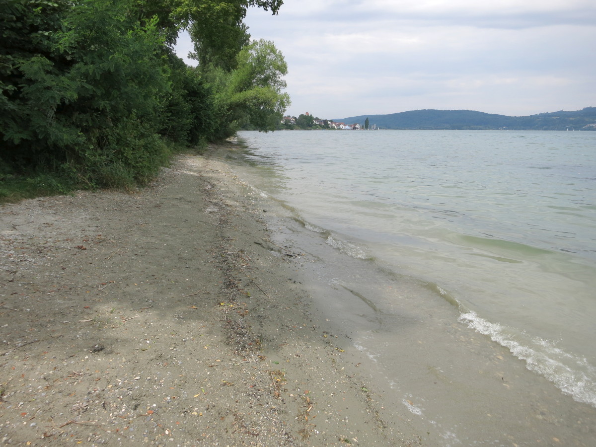 Bodensee fkk strand am Camping Bodensee: