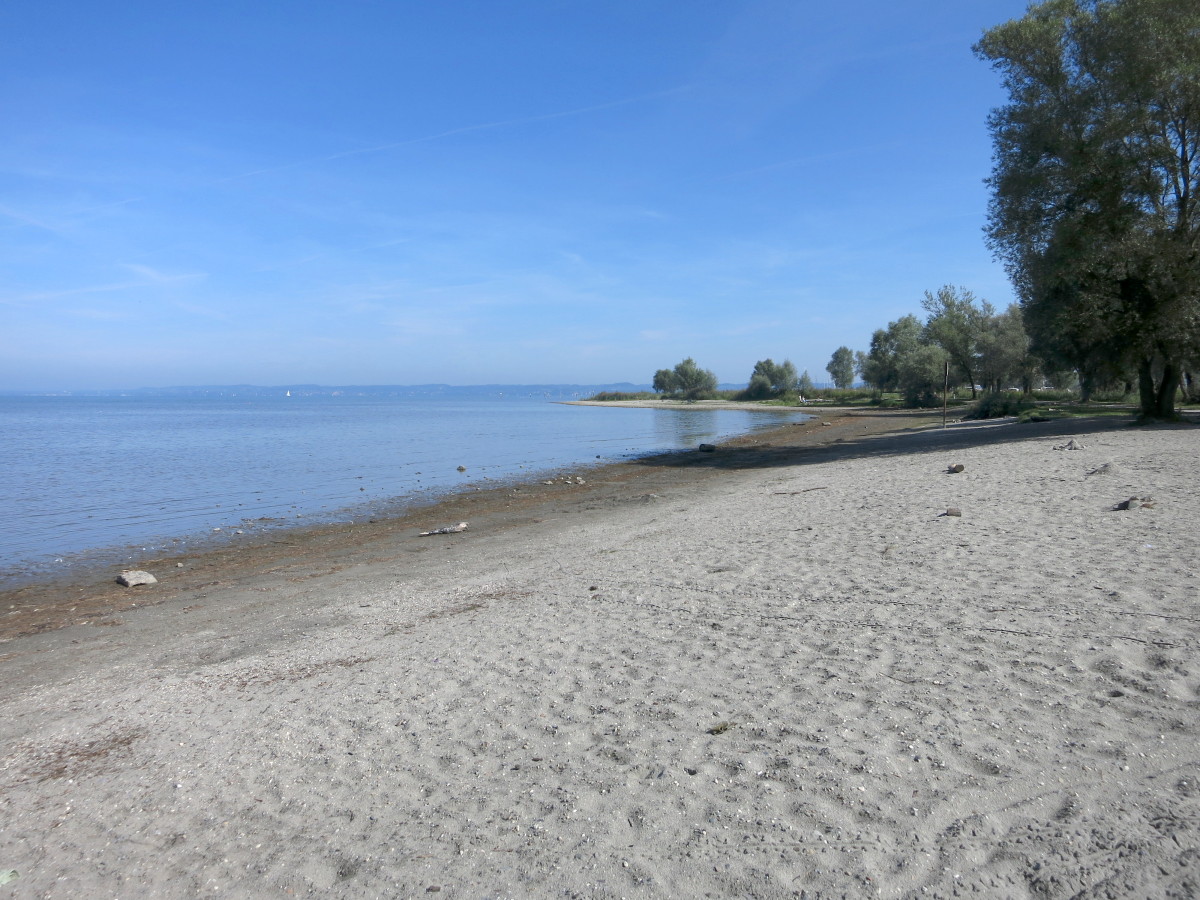 Bodensee fkk strand am Vorsicht FKK